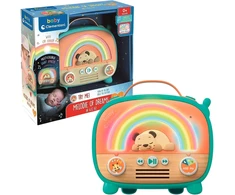 Muzikinis žaislas Clementoni Sleep Melodies Radio su verksmo jutikliu