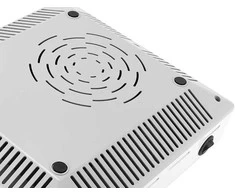 Nagų dulkių ištraukėjas BQ-858-8 su filtru 80W