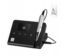 Activeshop Profesionali nagų freza Ocho Technic 65W juoda