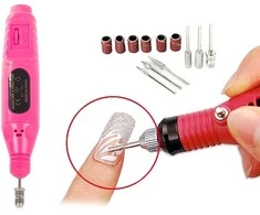 Nail milling machine manicure pedicure milling cutter