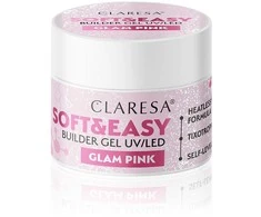 Activeshop Nagų gelis Claresa Soft &amp; Easy, 45 g