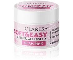 Activeshop Nagų gelis Claresa Soft &amp; Easy, 90 g