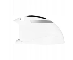 Activeshop Nagų lempa UV LED Glow S1 168W Baltas Sidabrinis