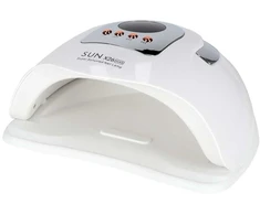 Nagų lempa Sun X26, 81 LED, balta, 11,5 × 22 × 21,5 cm