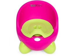 Naktipuodis, neslystantis, rožinis - ECOTOYS