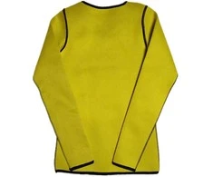 Ladies' fitness neoprene long sleeve t-shirt