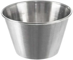 Orion plieno užkandžių dubenėlis 6 cm, 65 ml