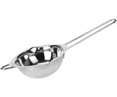 Excellent Houseware Nerūdijančio plieno dubuo šokolado tirpinimui 250 ml