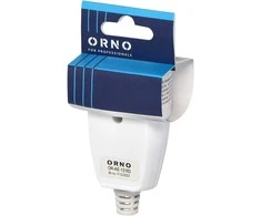 Orno Nešiojama vienguba išardoma jungtis, 16A, 250V, 2P+Z, balta