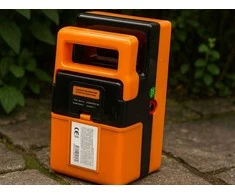 Verk Nešiojamas elektrinis dušas 12V