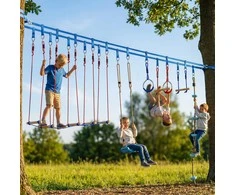 Ninja Slackline rinkinys 24 m