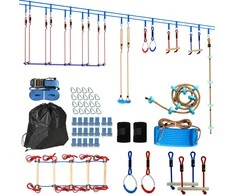 Ninja Slackline rinkinys 24 m