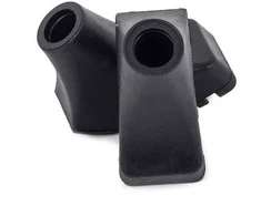 Foot tips shoes nordic walking poles