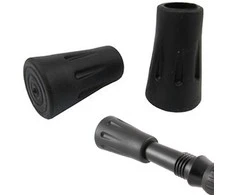 Nordic Walking lazdos galvutė kūgio formos, 11 mm