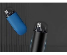 Nosies ir ausų plaukų kirpimo mašinėlė su USB įkrovimu