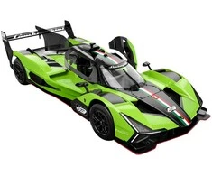 Rastar Nuotolinio valdymo automobilis Lamborghini SC63 1:24