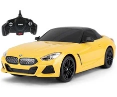 Rastar Nuotoliniu būdu valdomas automobilis BMW Z4 Roadster 1:18