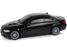 Lean Toys NUOTOLINIU BŪDU VALDOMAS BMW M3 SU VAIRU, GARSU IR ŠVIESOMIS – 2.4G, 1:18