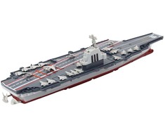 Lean Toys Nuotoliniu būdu valdomas lėktuvnešis 1:1000