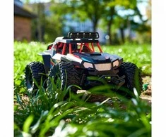 Nuotoliniu būdu valdomas visureigis Dickie Toys Badland Explorer RC