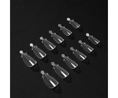 Activeshop OCHO NAILS nagų priauginimo formelės almond 120vnt.