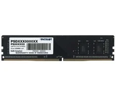 RAM modulis - Patriot Memory Signature 8 GB DDR4 3200 MHz
