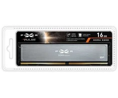 RAM Silicon Power XPOWER impulsas | 16 GB | DDR4 | 3200 MHz | PC/serveris | Registracijos Nr. | ECC Nr