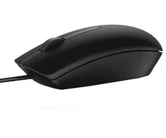 Pelė Dell MS116 Juoda