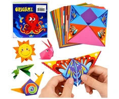 Lean Origami rinkinys 14,5 x 14,5 cm 100 vnt.