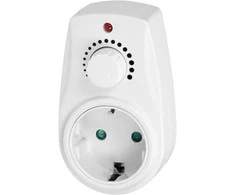 Orno Dimmer su Schuko 2880 maitinimo lizdu