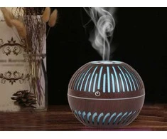 Bikuvalt Oro drėkintuvas su aromaterapijos funkcija, 300ml, LED apšvietimas