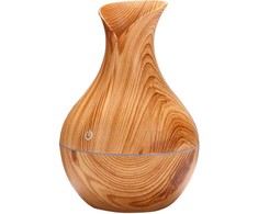 Oro drėkintuvas su aromaterapijos funkcija, 200 ml, RGB apšvietimas