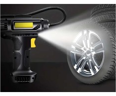 Oro kompresorius su LED apšvietimu 12V 150 PSI