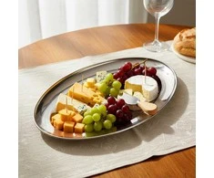 Michelin Ovalus padėklas Vilde 34x21,5 cm
