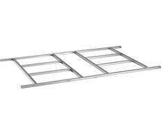 Pagrindas metaliniam sandėliukui, 5 m2