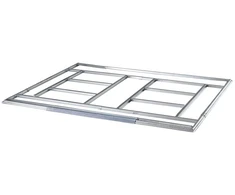 Pagrindas metaliniam sandėliukui „Apuokas”, 6 m2