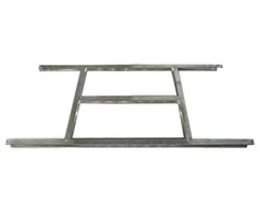 Pagrindas metaliniam sandėliukui „Apuokas” 3,4 m2