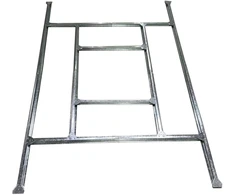 Pagrindas metaliniam sandėliukui HATIS, 11,7 m2