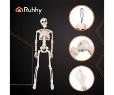 Skeletas - dekoracija 40cm Ruhhy 26027
