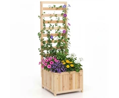 Pakelta gėlinė 123 cm