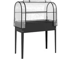 Pakelta lysvė 100×49×136 cm