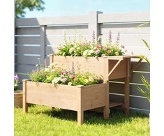 Pakelta lysvė 119,5 x 102 x 76,5 cm