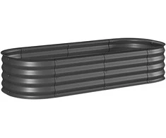 Pakelta lysvė 150 × 62 × 30 cm