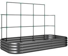 Pakelta lysvė 220 × 110 × 150 cm
