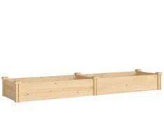 Pakelta lysvė 235 × 66 × 26 cm