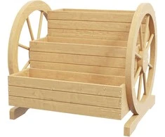 Pakelta lysvė 62 × 61 × 57 cm