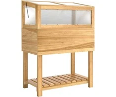 Pakelta lysvė 80 x 45 x 101/108,5 cm