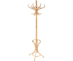 Paltų stovas 54 x 54 x 186 cm