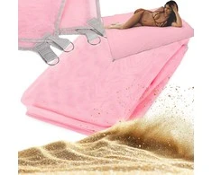 Sand free beach blanket mesh 200x200