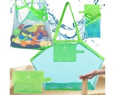 Beach bag mesh bag large xxl beach bag